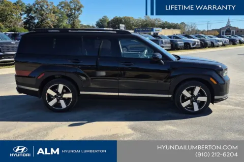 More photos of 2026 Hyundai Santa Fe Limited at ALM Hyundai Lumberton, NC