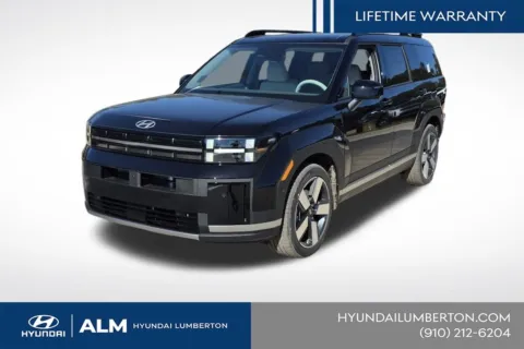 Black 2026 Hyundai Santa Fe Limited for sale in Lumberton, NC