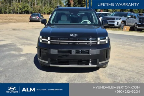Another view of 2026 Hyundai Santa Fe Limited for sale in Lumberton, NC at ALM Hyundai Lumberton