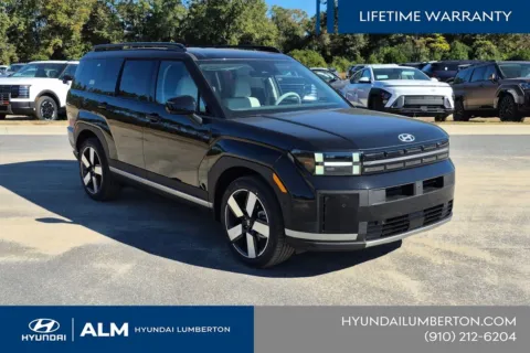 More photos of 2026 Hyundai Santa Fe Limited at ALM Hyundai Lumberton, NC