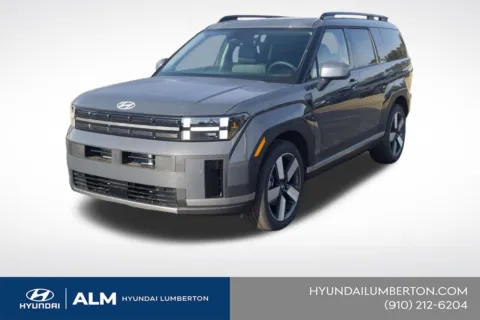 Gray 2026 Hyundai Santa Fe Limited for sale in Lumberton, NC