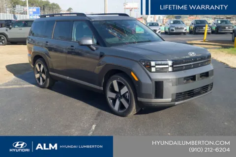 More photos of 2026 Hyundai Santa Fe Limited at ALM Hyundai Lumberton, NC
