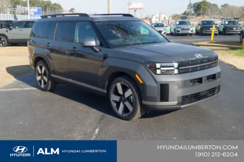 More photos of 2026 Hyundai Santa Fe Limited at ALM Hyundai Lumberton, NC
