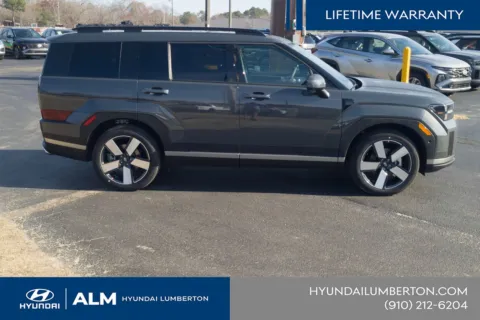 More photos of 2026 Hyundai Santa Fe Limited at ALM Hyundai Lumberton, NC