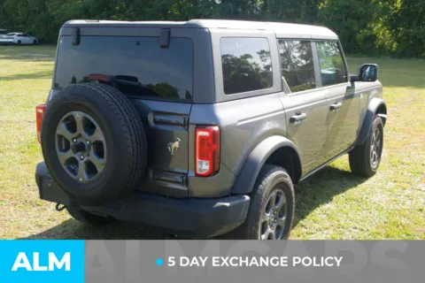 More photos of 2025 Ford Bronco Big Bend at ALM Hyundai Lumberton, NC