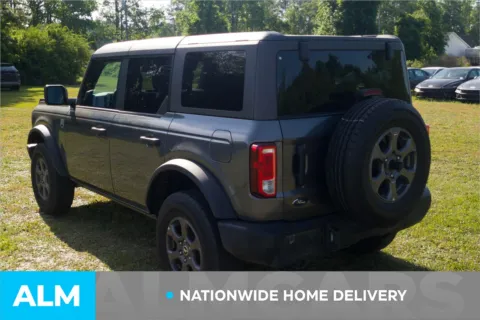 More photos of 2025 Ford Bronco Big Bend at ALM Hyundai Lumberton, NC