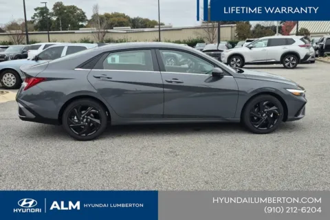 More photos of 2026 Hyundai Elantra SEL Sport at ALM Hyundai Lumberton, NC
