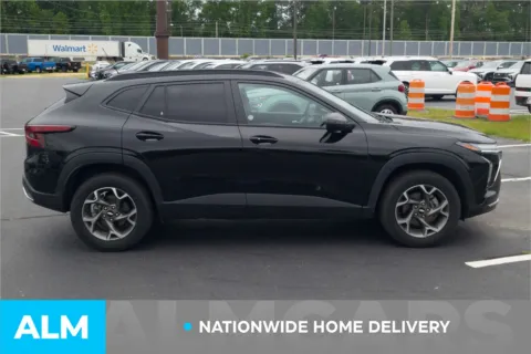 More photos of 2025 Chevrolet Trax LT at ALM Hyundai Lumberton, NC