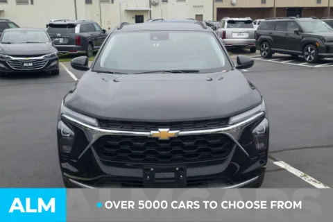 Another view of 2025 Chevrolet Trax LT for sale in Lumberton, NC at ALM Hyundai Lumberton