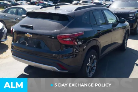 More photos of 2025 Chevrolet Trax LT at ALM Hyundai Lumberton, NC