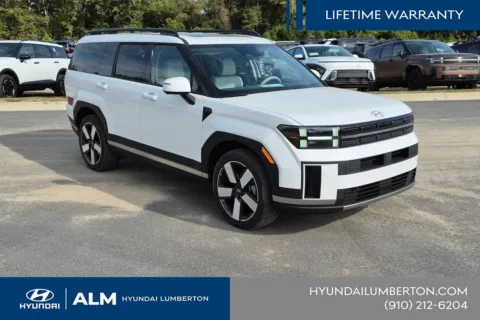 More photos of 2026 Hyundai Santa Fe Limited at ALM Hyundai Lumberton, NC