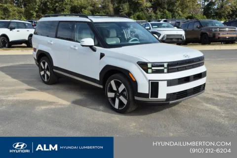 More photos of 2026 Hyundai Santa Fe Limited at ALM Hyundai Lumberton, NC