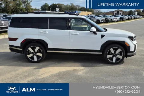 More photos of 2026 Hyundai Santa Fe Limited at ALM Hyundai Lumberton, NC