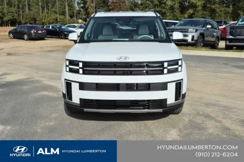 Another view of 2026 Hyundai Santa Fe Limited for sale in Lumberton, NC at ALM Hyundai Lumberton