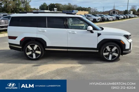 More photos of 2026 Hyundai Santa Fe Limited at ALM Hyundai Lumberton, NC