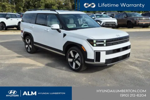 More photos of 2026 Hyundai Santa Fe Limited at ALM Hyundai Lumberton, NC