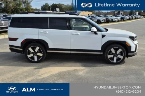 More photos of 2026 Hyundai Santa Fe Limited at ALM Hyundai Lumberton, NC