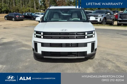 Another view of 2026 Hyundai Santa Fe Limited for sale in Lumberton, NC at ALM Hyundai Lumberton