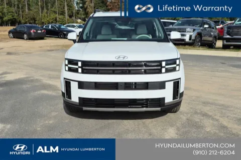 Another view of 2026 Hyundai Santa Fe Limited for sale in Lumberton, NC at ALM Hyundai Lumberton