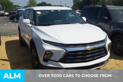 Another view of 2025 Chevrolet Blazer LT for sale in Lumberton, NC at ALM Hyundai Lumberton