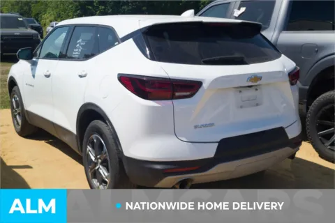 More photos of 2025 Chevrolet Blazer LT at ALM Hyundai Lumberton, NC