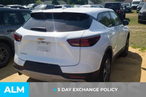 More photos of 2025 Chevrolet Blazer LT at ALM Hyundai Lumberton, NC