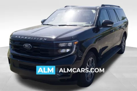 Black 2025 Ford Expedition Max Active for sale in Lumberton, NC
