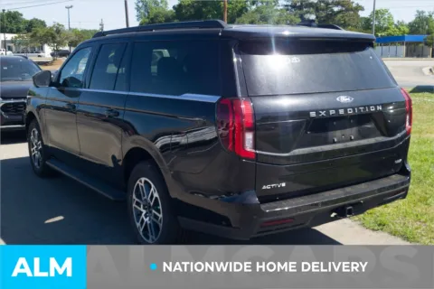More photos of 2025 Ford Expedition Max Active at ALM Hyundai Lumberton, NC