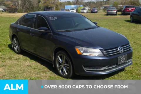 Another view of 2014 Volkswagen Passat 1.8T Sport for sale in Lumberton, NC at ALM Hyundai Lumberton