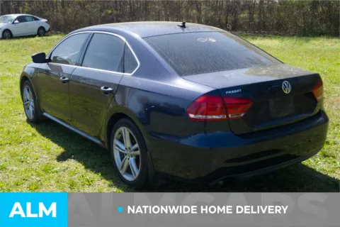 More photos of 2014 Volkswagen Passat 1.8T Sport at ALM Hyundai Lumberton, NC