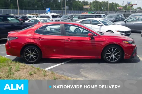 More photos of 2023 Toyota Camry SE at ALM Hyundai Lumberton, NC