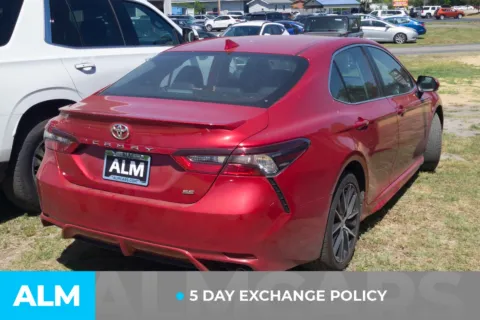 More photos of 2023 Toyota Camry SE at ALM Hyundai Lumberton, NC