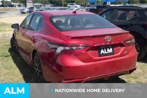 More photos of 2023 Toyota Camry SE at ALM Hyundai Lumberton, NC