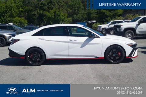 More photos of 2026 Hyundai Elantra N at ALM Hyundai Lumberton, NC