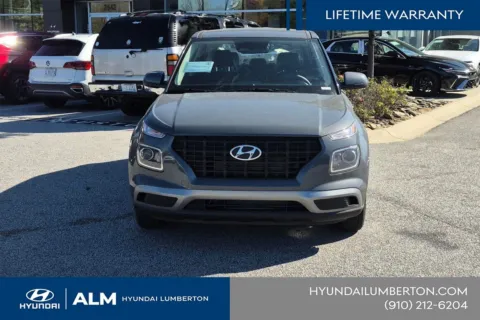 Another view of 2026 Hyundai Venue SE for sale in Lumberton, NC at ALM Hyundai Lumberton