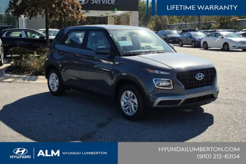 More photos of 2026 Hyundai Venue SE at ALM Hyundai Lumberton, NC
