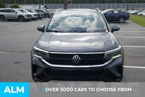 Another view of 2024 Volkswagen Taos 1.5T SE for sale in Lumberton, NC at ALM Hyundai Lumberton