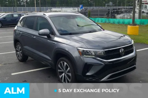 More photos of 2024 Volkswagen Taos 1.5T SE at ALM Hyundai Lumberton, NC