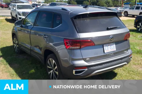More photos of 2024 Volkswagen Taos 1.5T SE at ALM Hyundai Lumberton, NC
