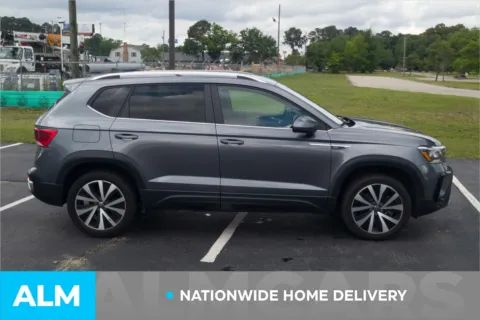 More photos of 2024 Volkswagen Taos 1.5T SE at ALM Hyundai Lumberton, NC