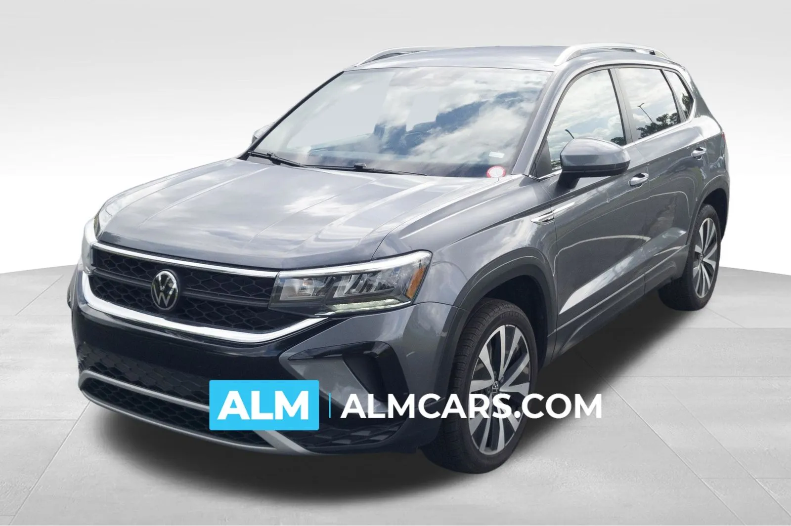 2024 Volkswagen Taos