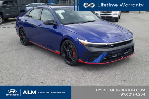 More photos of 2026 Hyundai Elantra N at ALM Hyundai Lumberton, NC