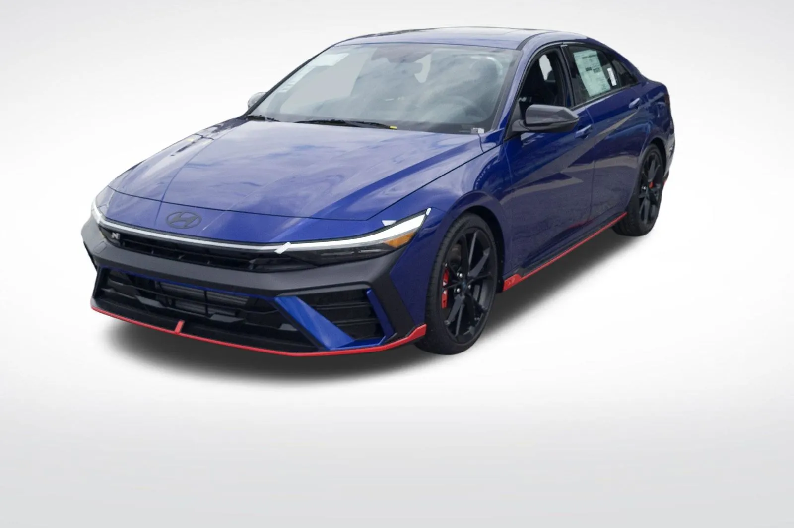 Blue 2026 Hyundai Elantra N for sale in Lumberton, NC