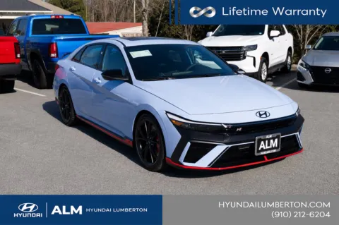 More photos of 2026 Hyundai Elantra N at ALM Hyundai Lumberton, NC