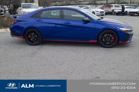 More photos of 2026 Hyundai Elantra N at ALM Hyundai Lumberton, NC