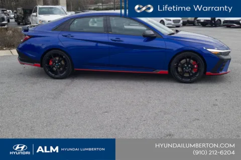 More photos of 2026 Hyundai Elantra N at ALM Hyundai Lumberton, NC