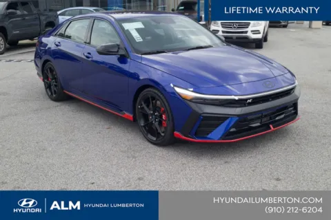 More photos of 2026 Hyundai Elantra N at ALM Hyundai Lumberton, NC
