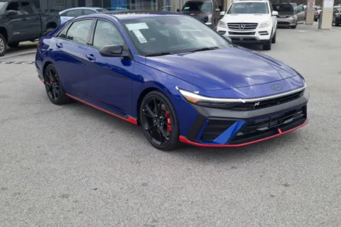 More photos of 2026 Hyundai Elantra N at ALM Hyundai Lumberton, NC