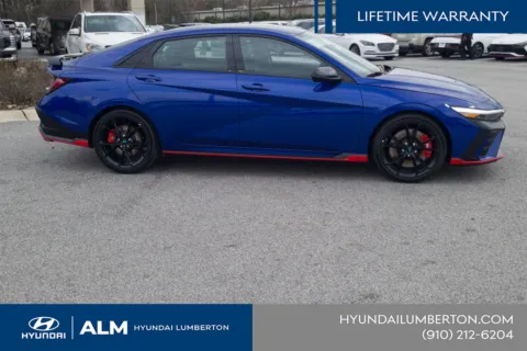 More photos of 2026 Hyundai Elantra N at ALM Hyundai Lumberton, NC