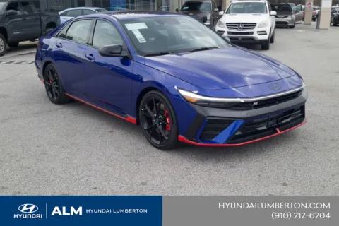 More photos of 2026 Hyundai Elantra N at ALM Hyundai Lumberton, NC